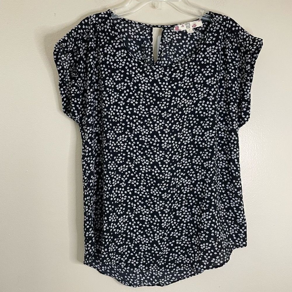 Hippie Rose| Floral| Top